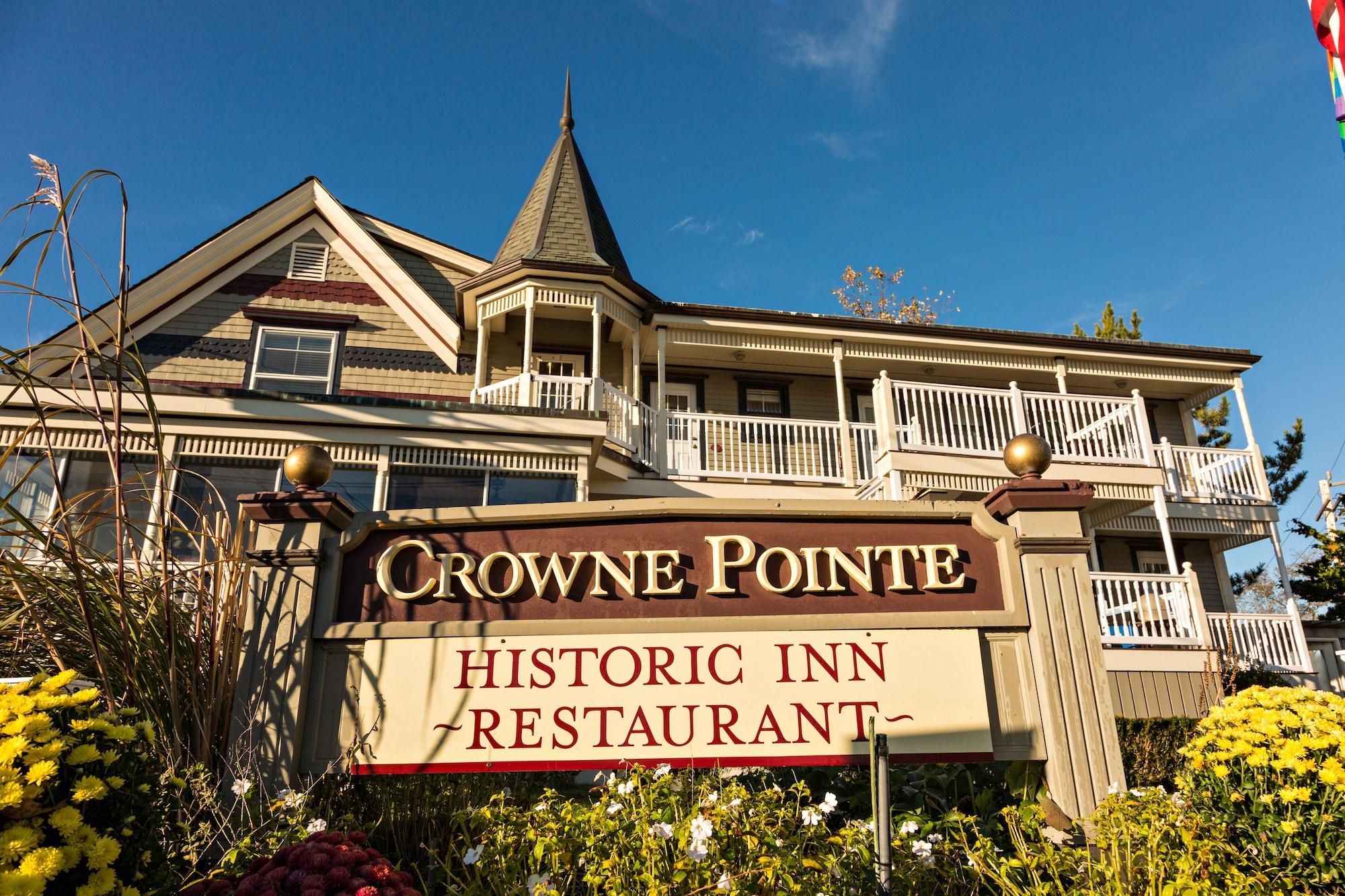 Crowne Pointe Historic Inn Adults Only Provincetown Ngoại thất bức ảnh
