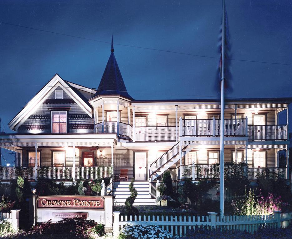 Crowne Pointe Historic Inn Adults Only Provincetown Ngoại thất bức ảnh